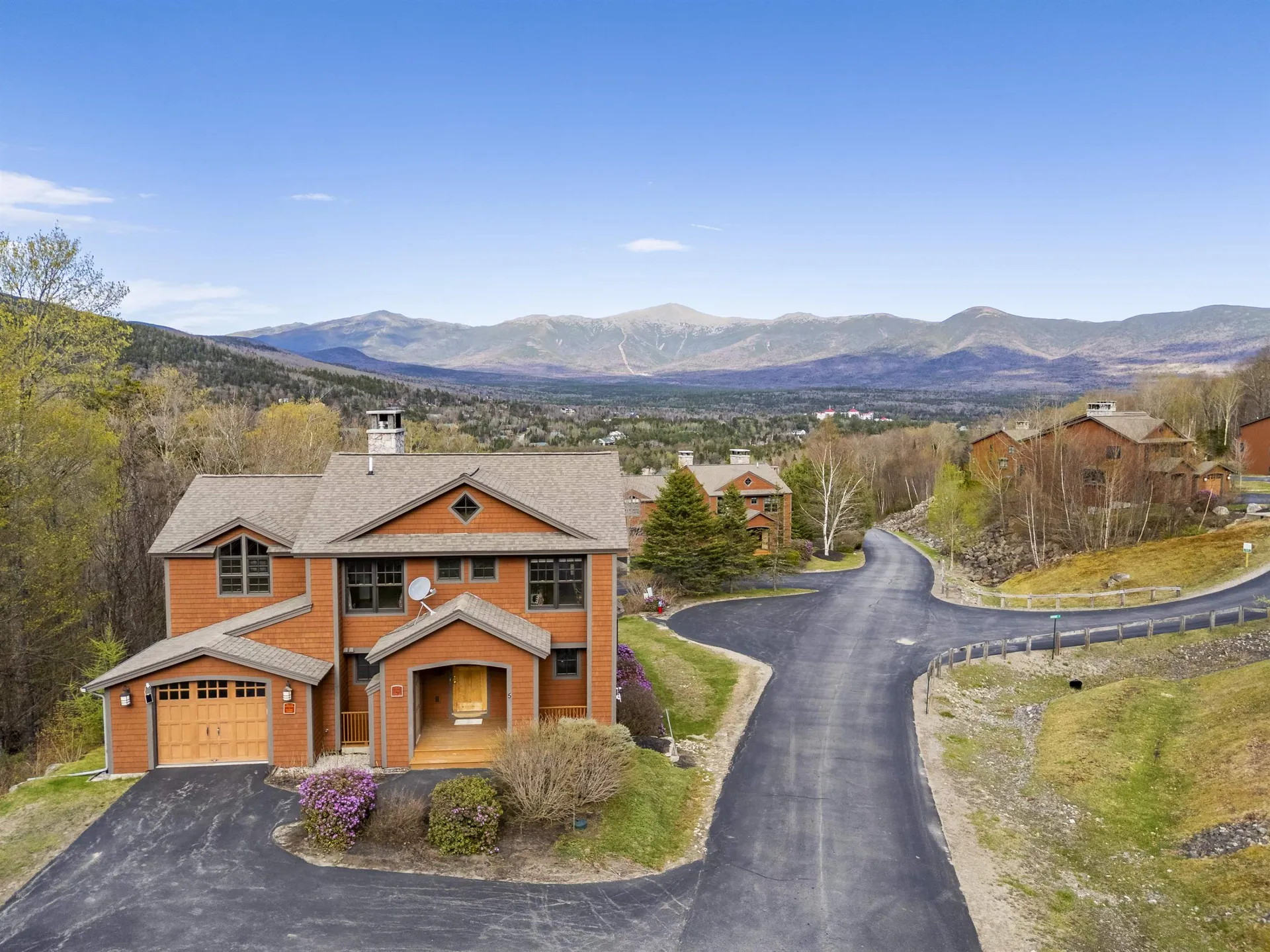 416 Crawford Ridge Road Carroll NH 03575