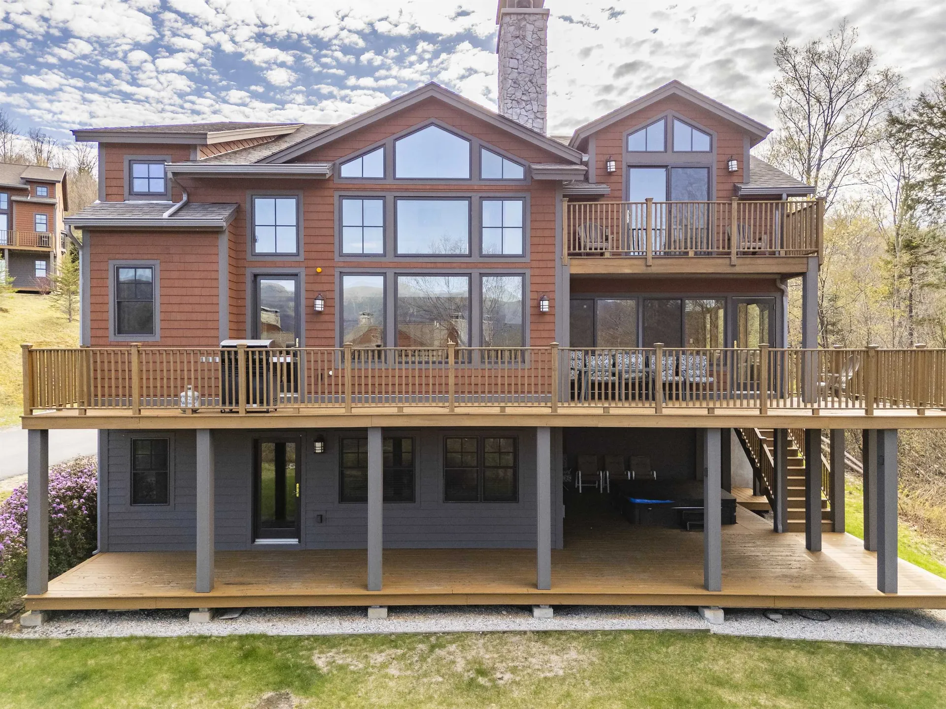 416 Crawford Ridge Road Carroll NH 03575