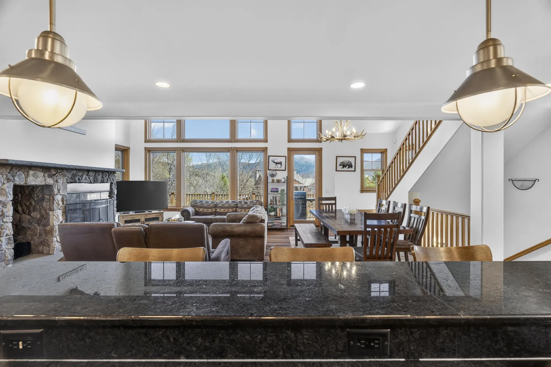 416 Crawford Ridge Road Carroll NH 03575