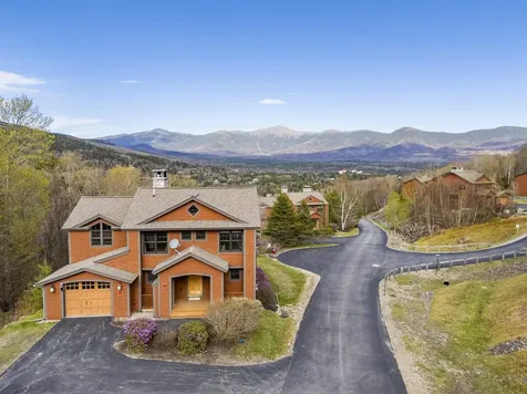 416 Crawford Ridge Road Carroll NH 03575