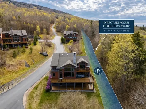 416 Crawford Ridge Road Carroll NH 03575