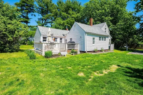 1 Stewart Court Rochester NH 03867