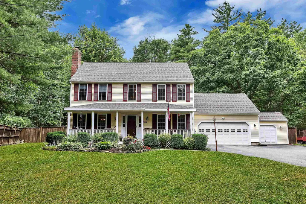 5 Captain Danforth Lane Amherst NH 03031
