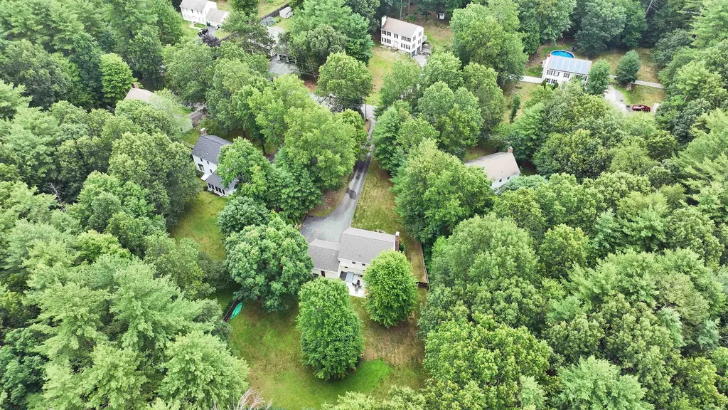 5 Captain Danforth Lane Amherst NH 03031