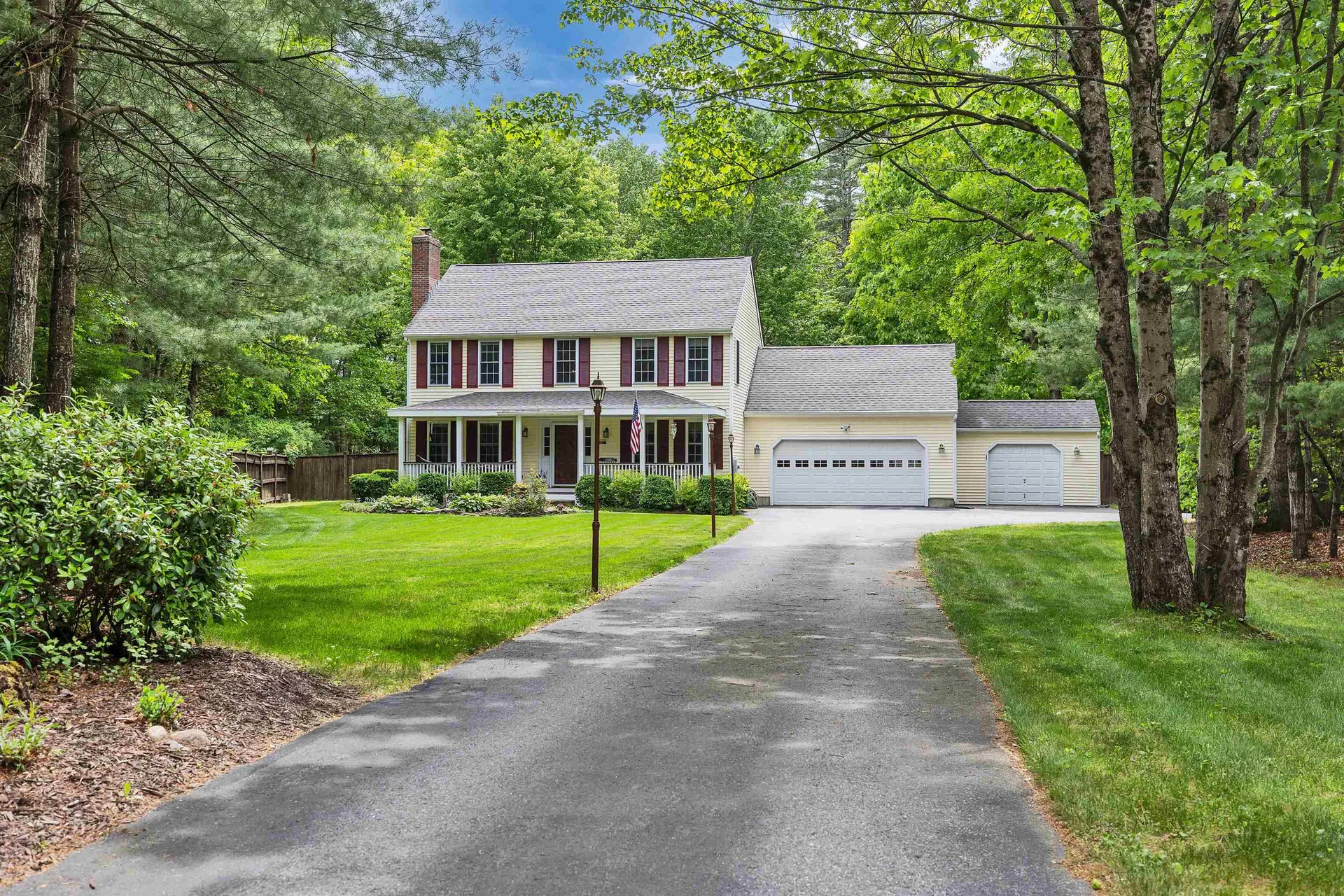 5 Captain Danforth Lane Amherst NH 03031
