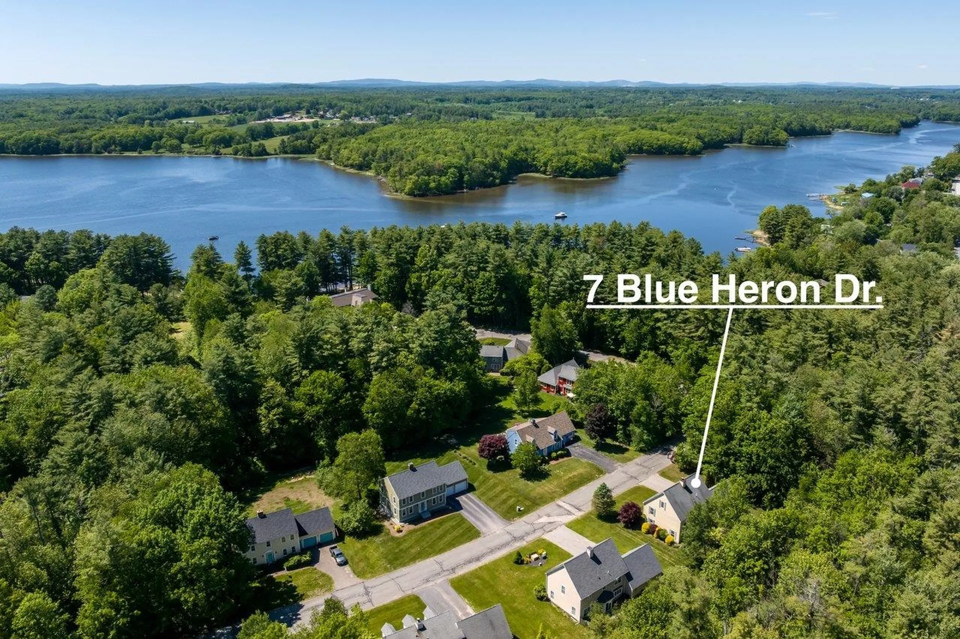 7 Blue Heron Drive Dover NH 03820