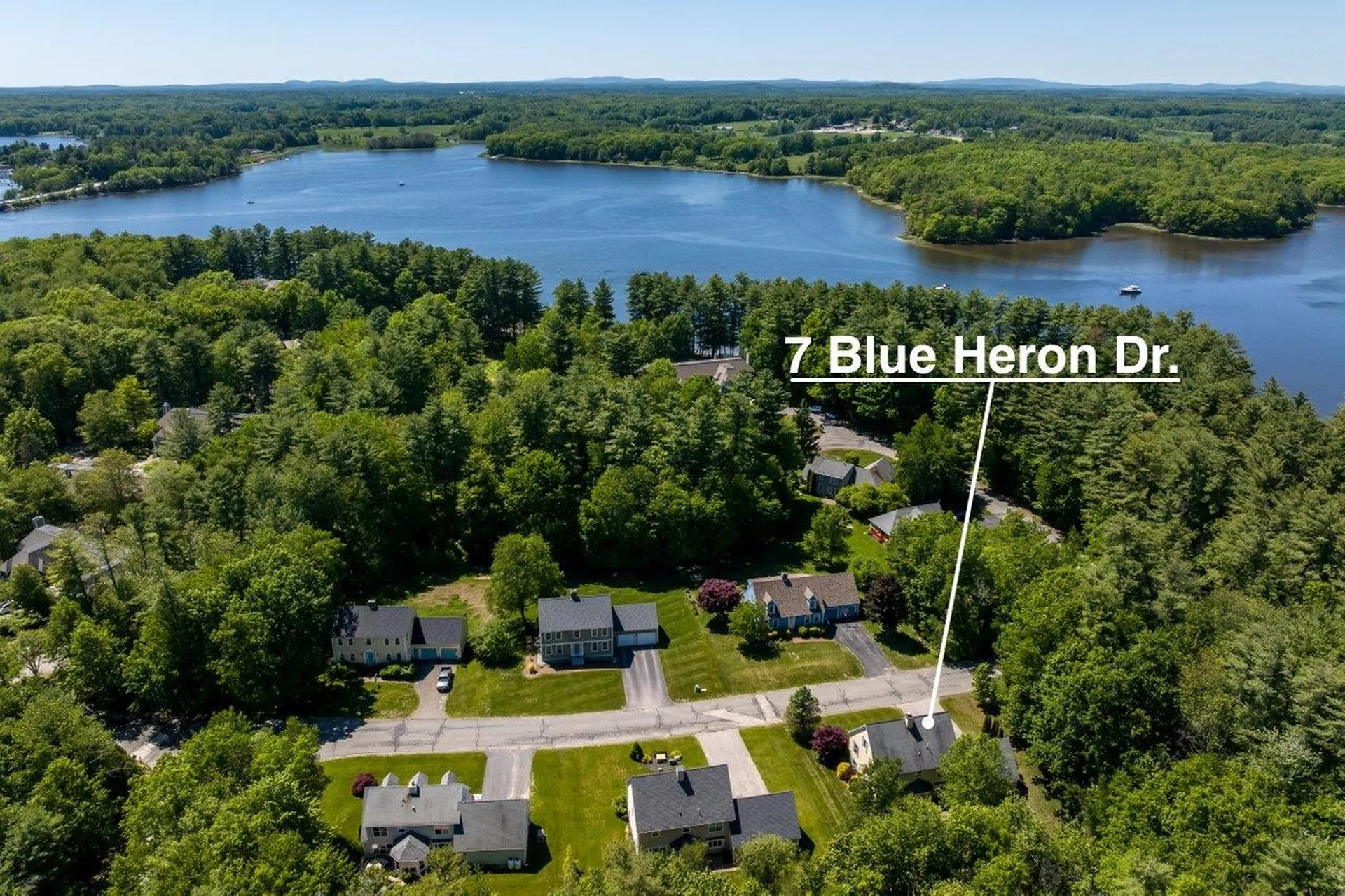 7 Blue Heron Drive Dover NH 03820