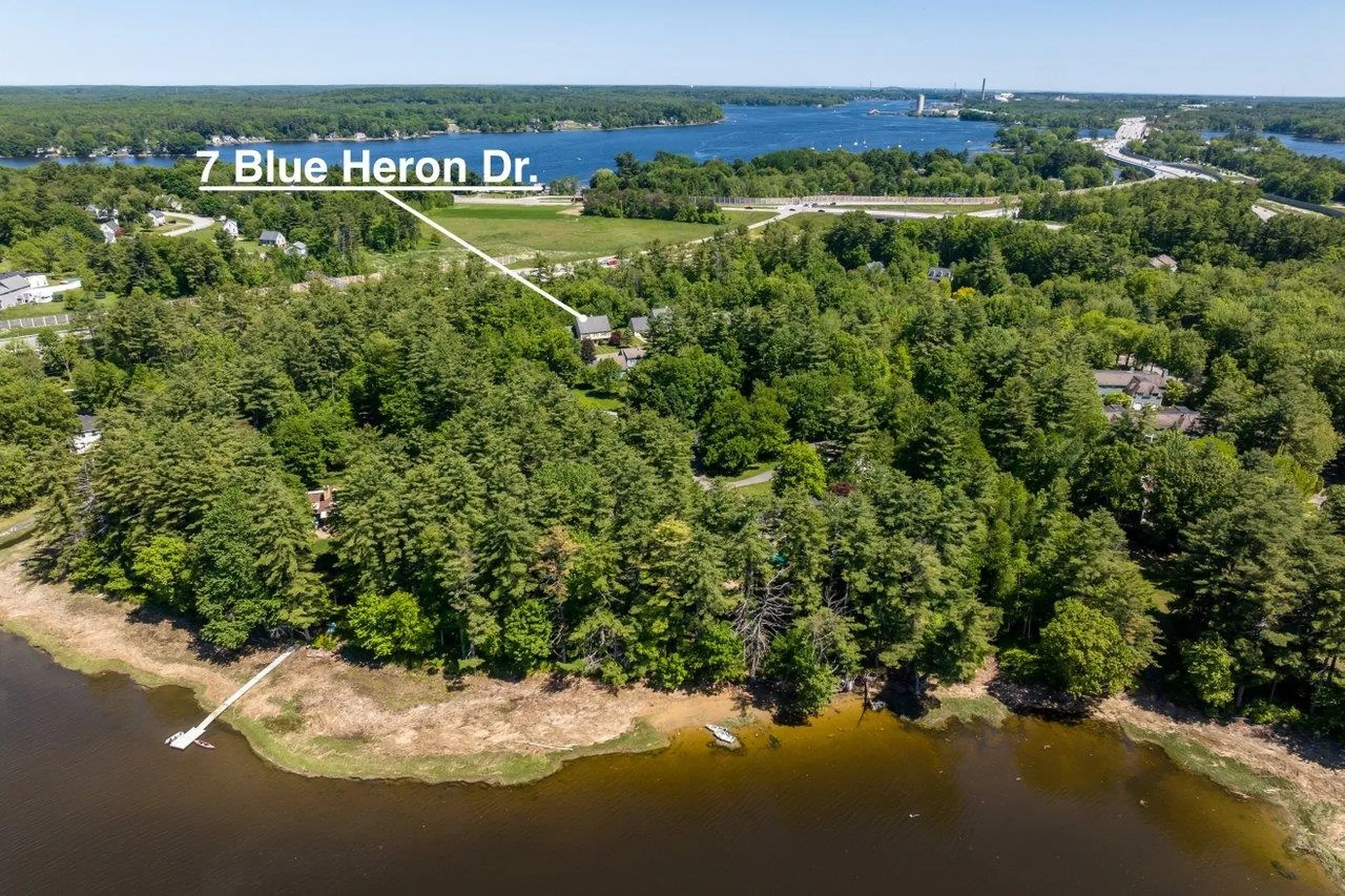 7 Blue Heron Drive Dover NH 03820