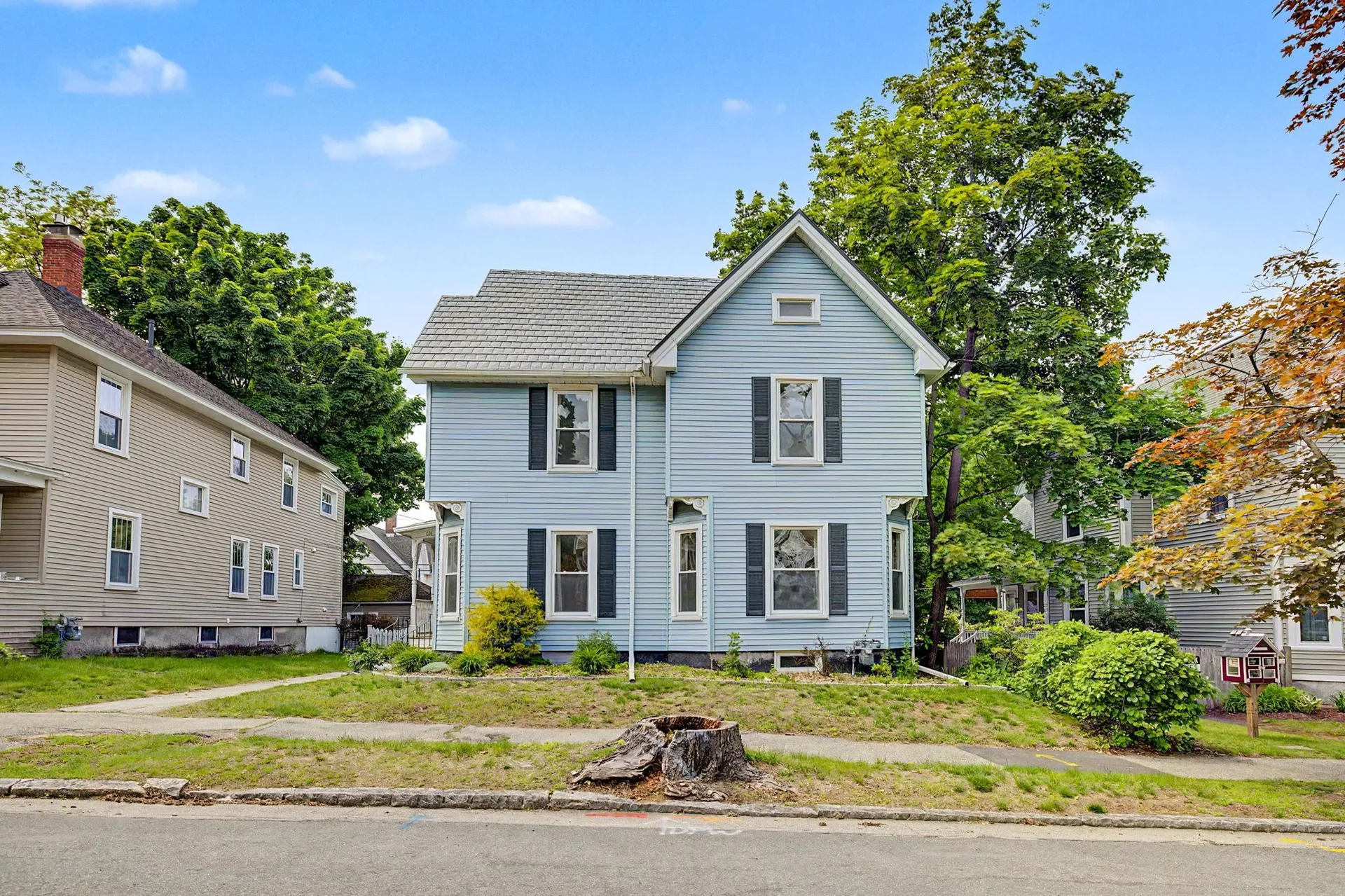 Manchester NH, 326 Walnut Street