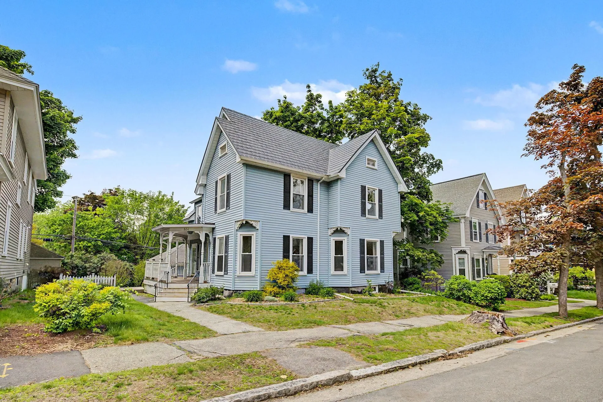 326 Walnut Street Manchester NH 03104