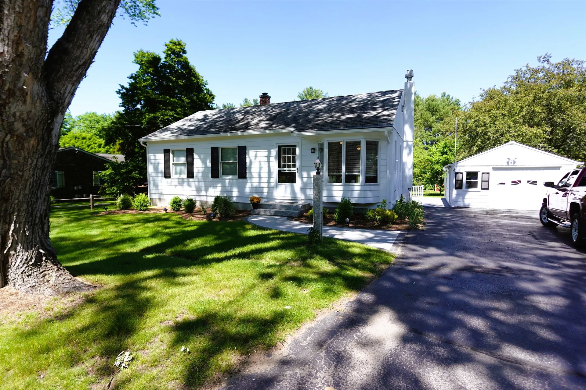 Swanzey NH, 323 Matthews Road