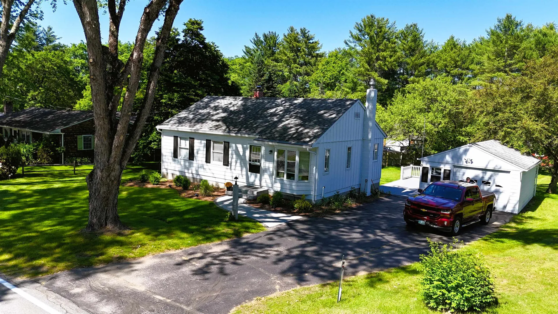 323 Matthews Road Swanzey NH 03446
