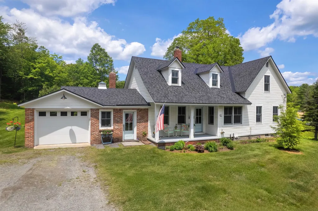 353 Brockway Mills Road Springfield VT 05156