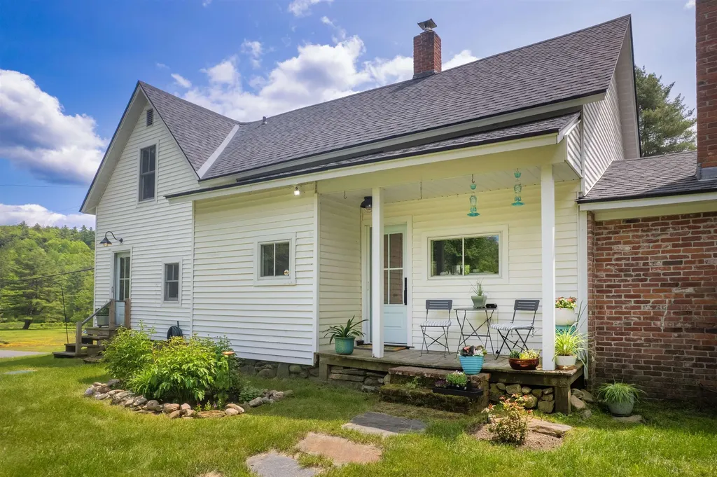 353 Brockway Mills Road Springfield VT 05156