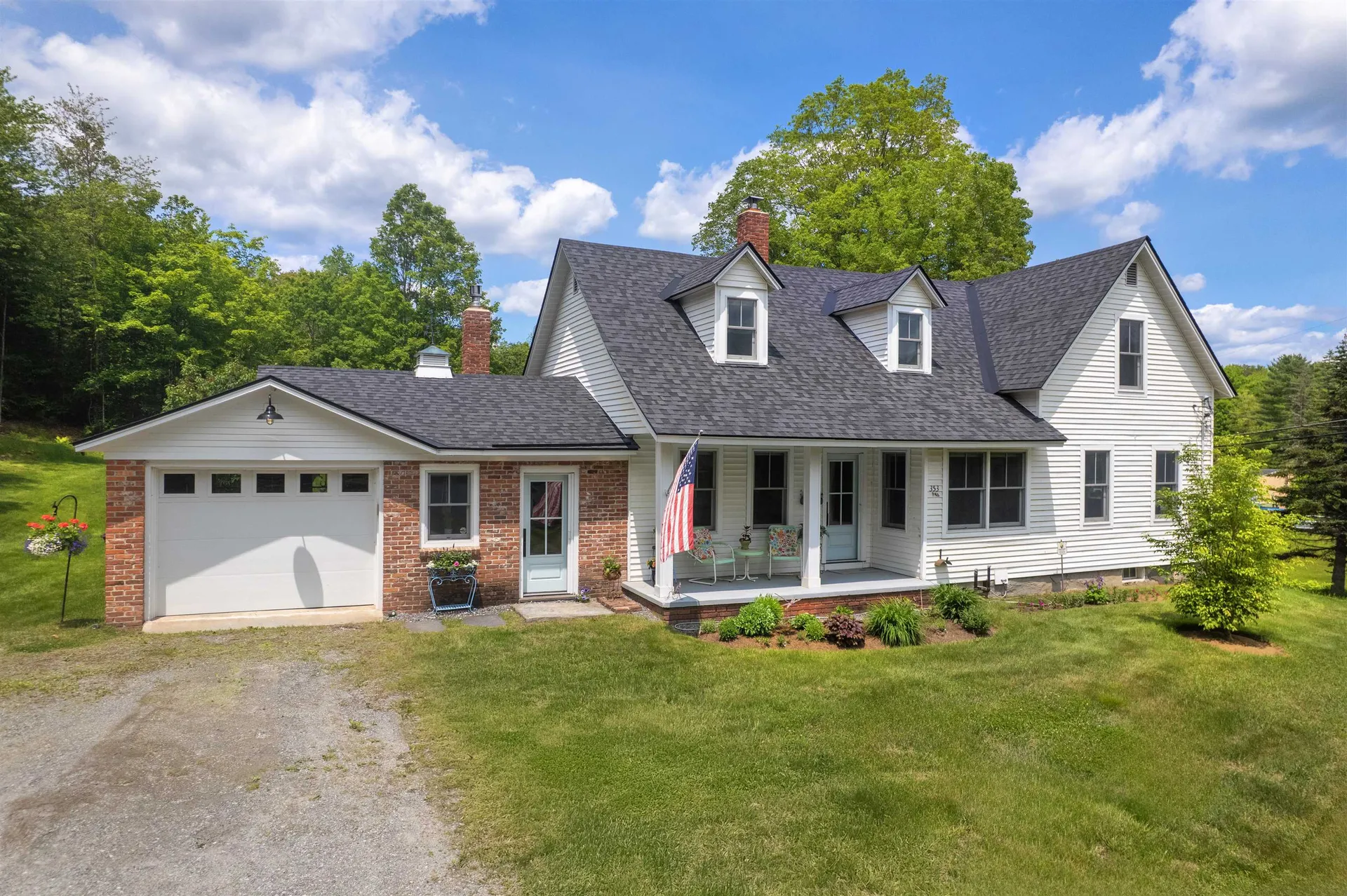 353 Brockway Mills Road Springfield VT 05156