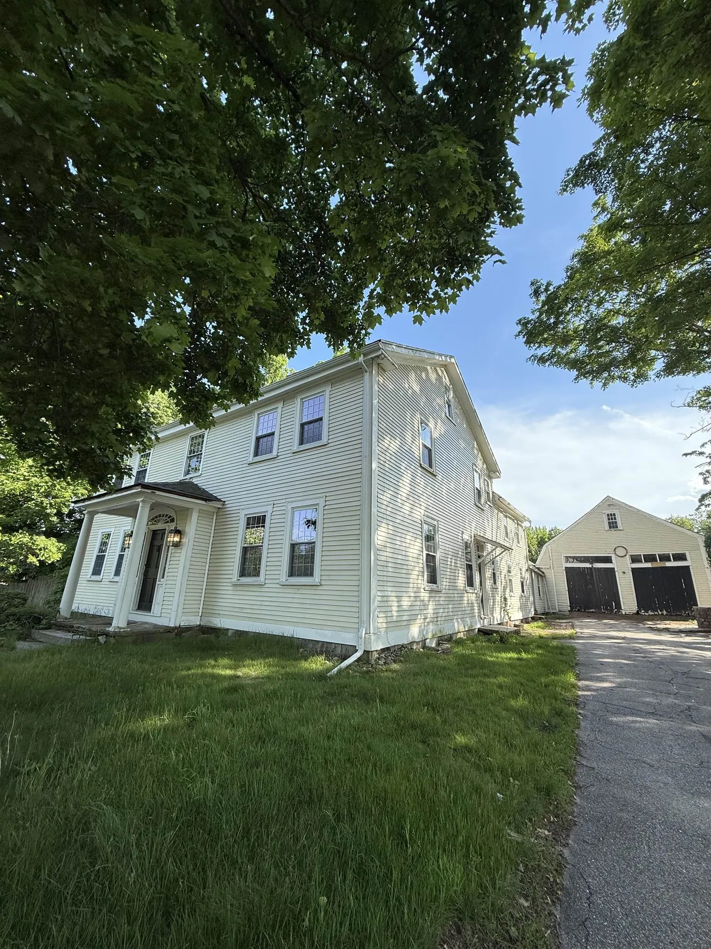 Chester NH, 55 Chester Street
