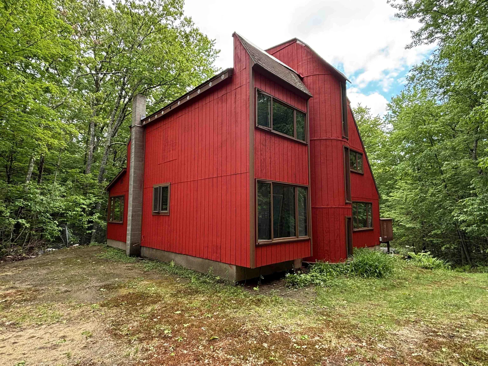 174 Pond Brook Road Chesterfield NH 03466-3512