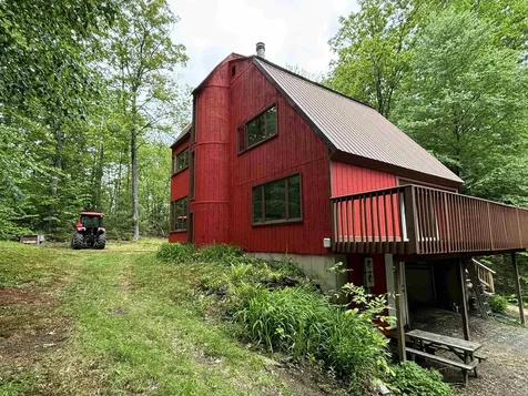174 Pond Brook Road Chesterfield NH 03466-3512