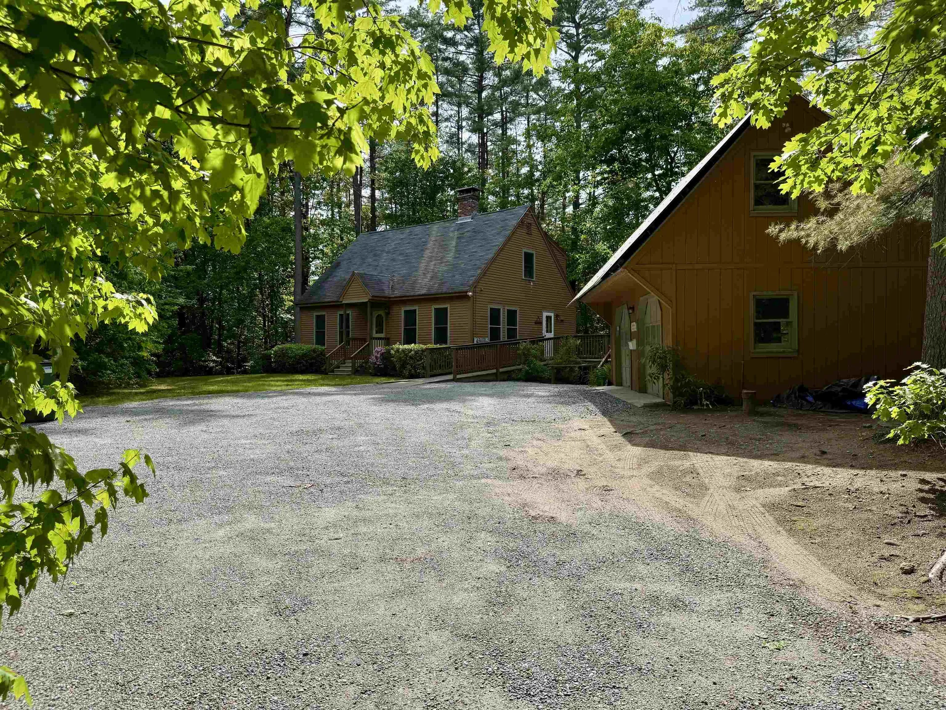 157 Little Tooky Road Hopkinton NH 03229