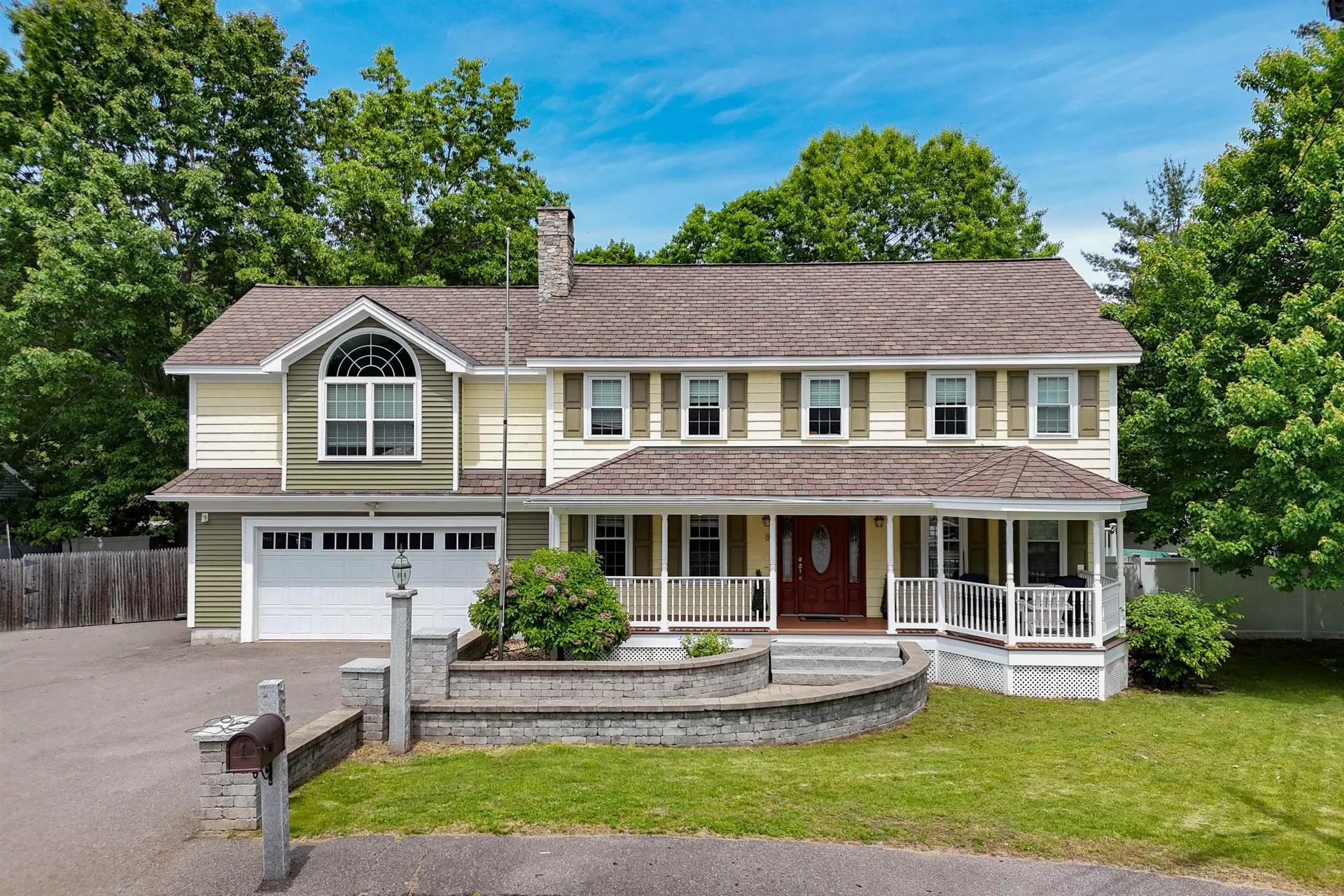 8 Ferncroft Drive Nashua NH 03063