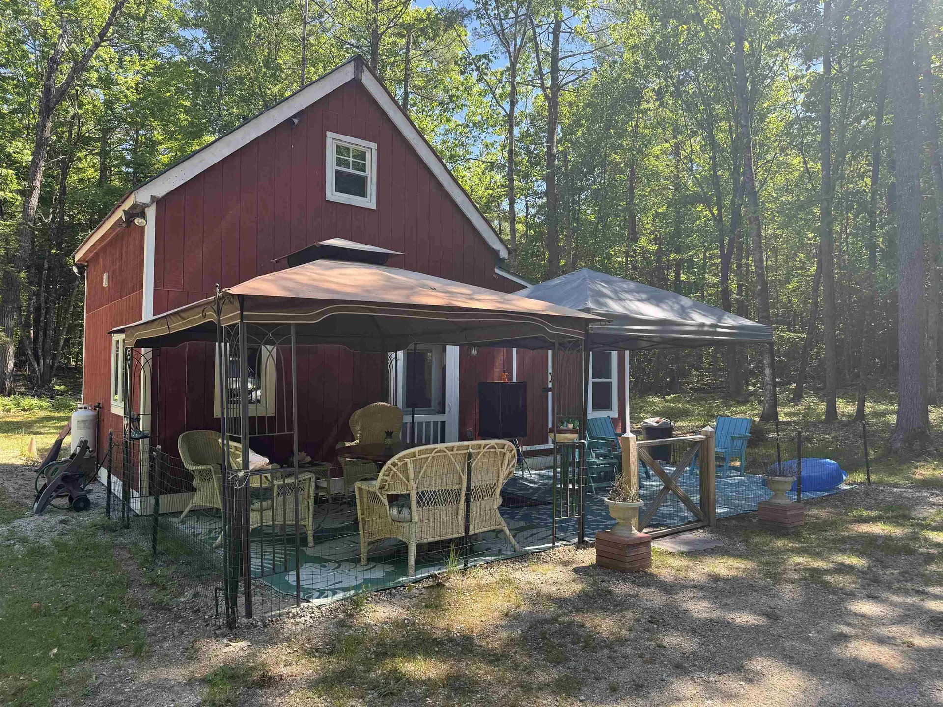36 Moose Ridge Road Ossipee NH 03864