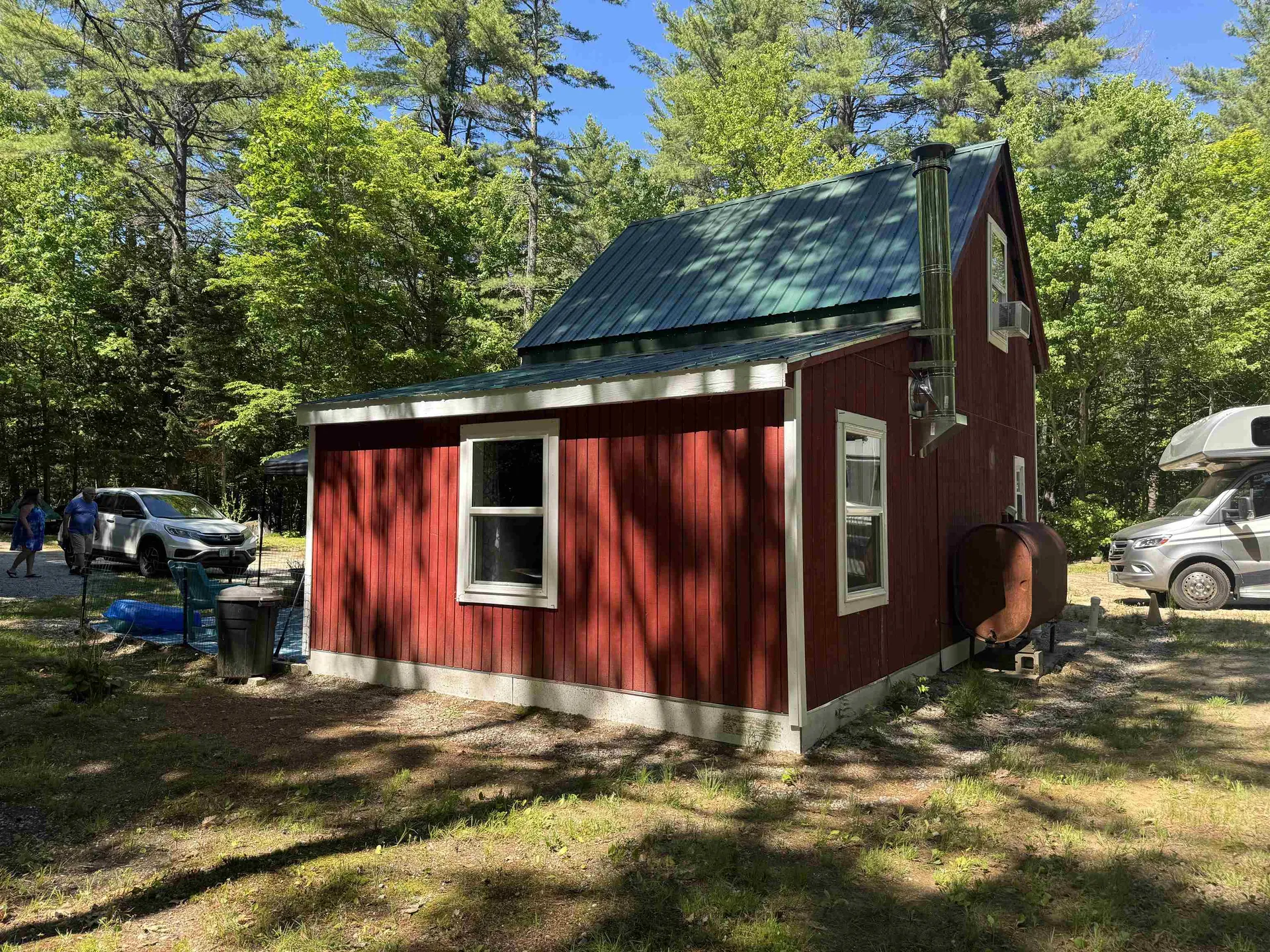 36 Moose Ridge Road Ossipee NH 03864