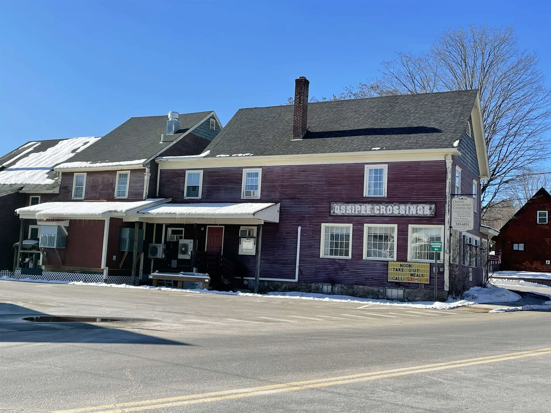36 Moose Ridge Road Ossipee NH 03864