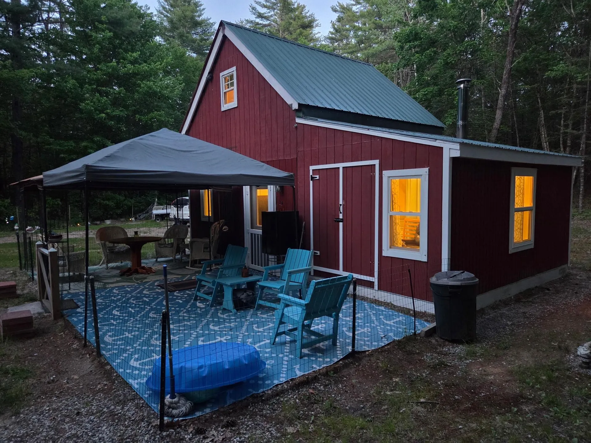 36 Moose Ridge Road Ossipee NH 03864