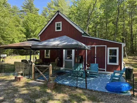 36 Moose Ridge Road Ossipee NH 03864