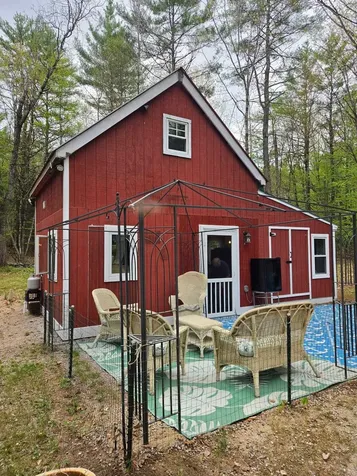 36 Moose Ridge Road Ossipee NH 03864