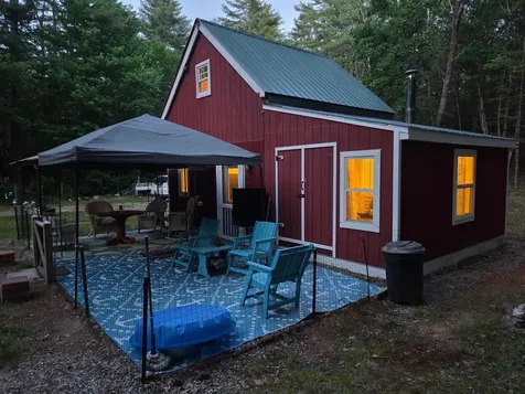 36 Moose Ridge Road Ossipee NH 03864