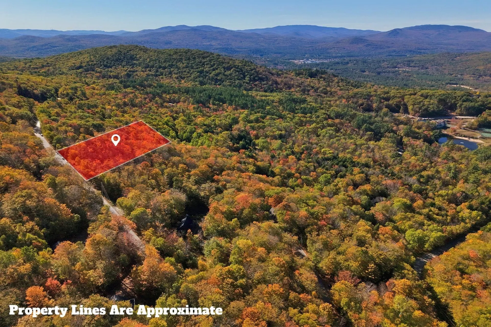 0 Summit Drive Campton NH 03223