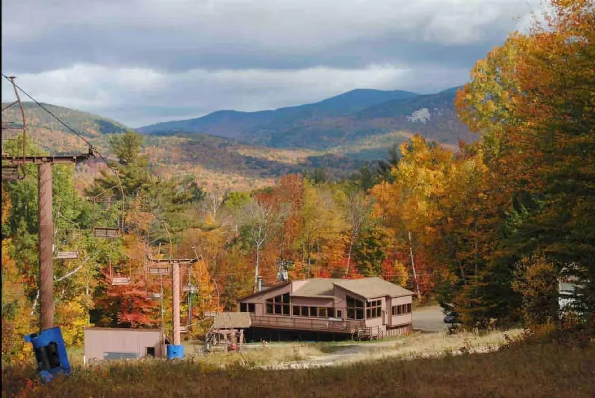 0 Summit Drive Campton NH 03223