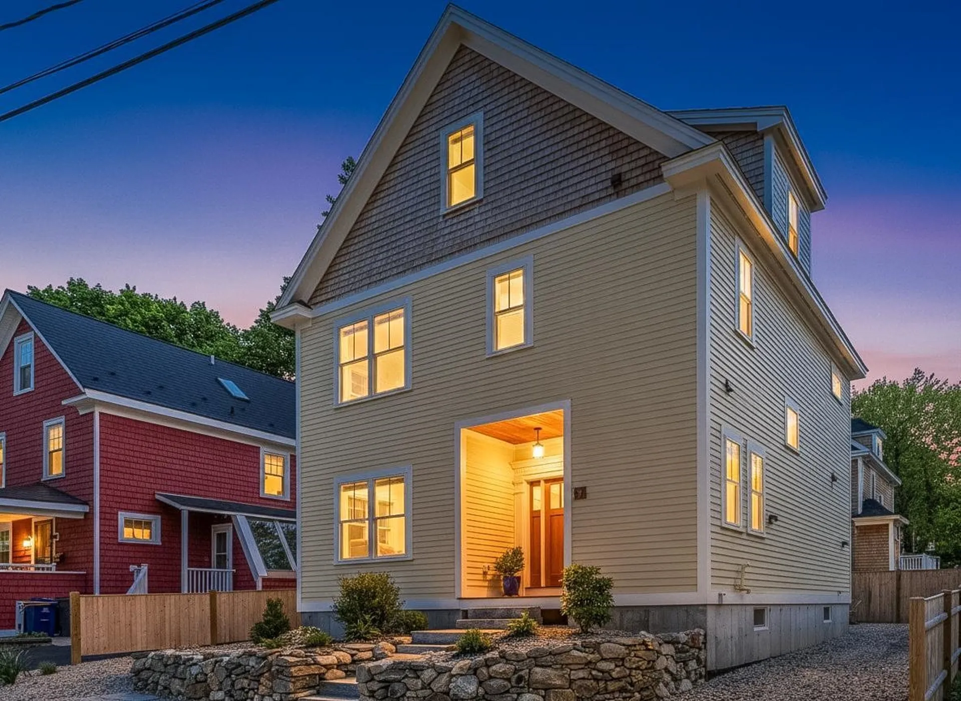 57 Sherburne Avenue Portsmouth NH 03801