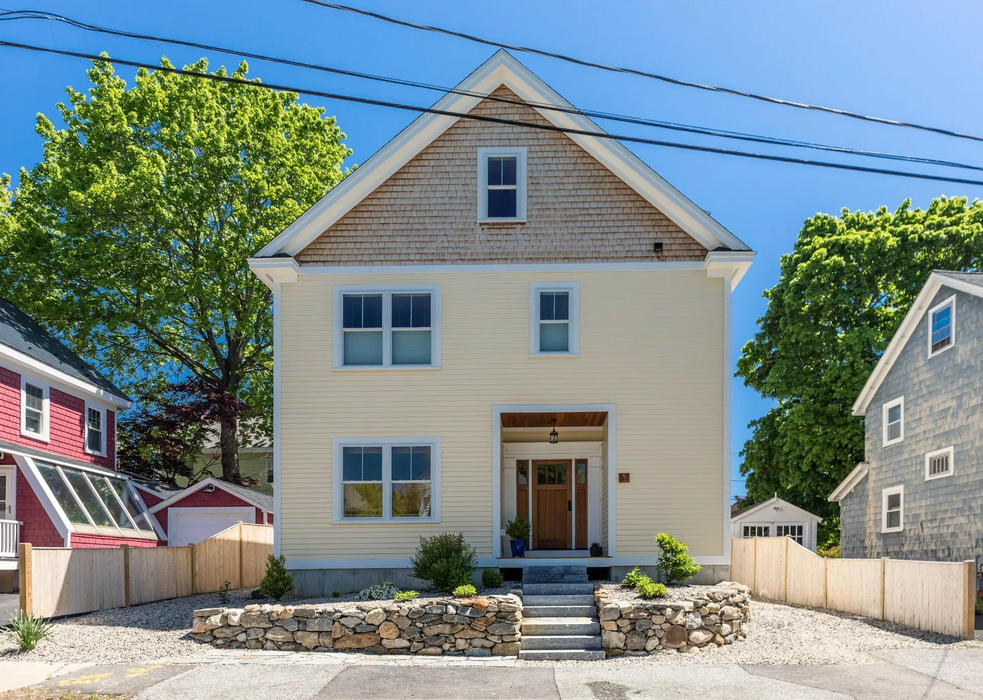 57 Sherburne Avenue Portsmouth NH 03801