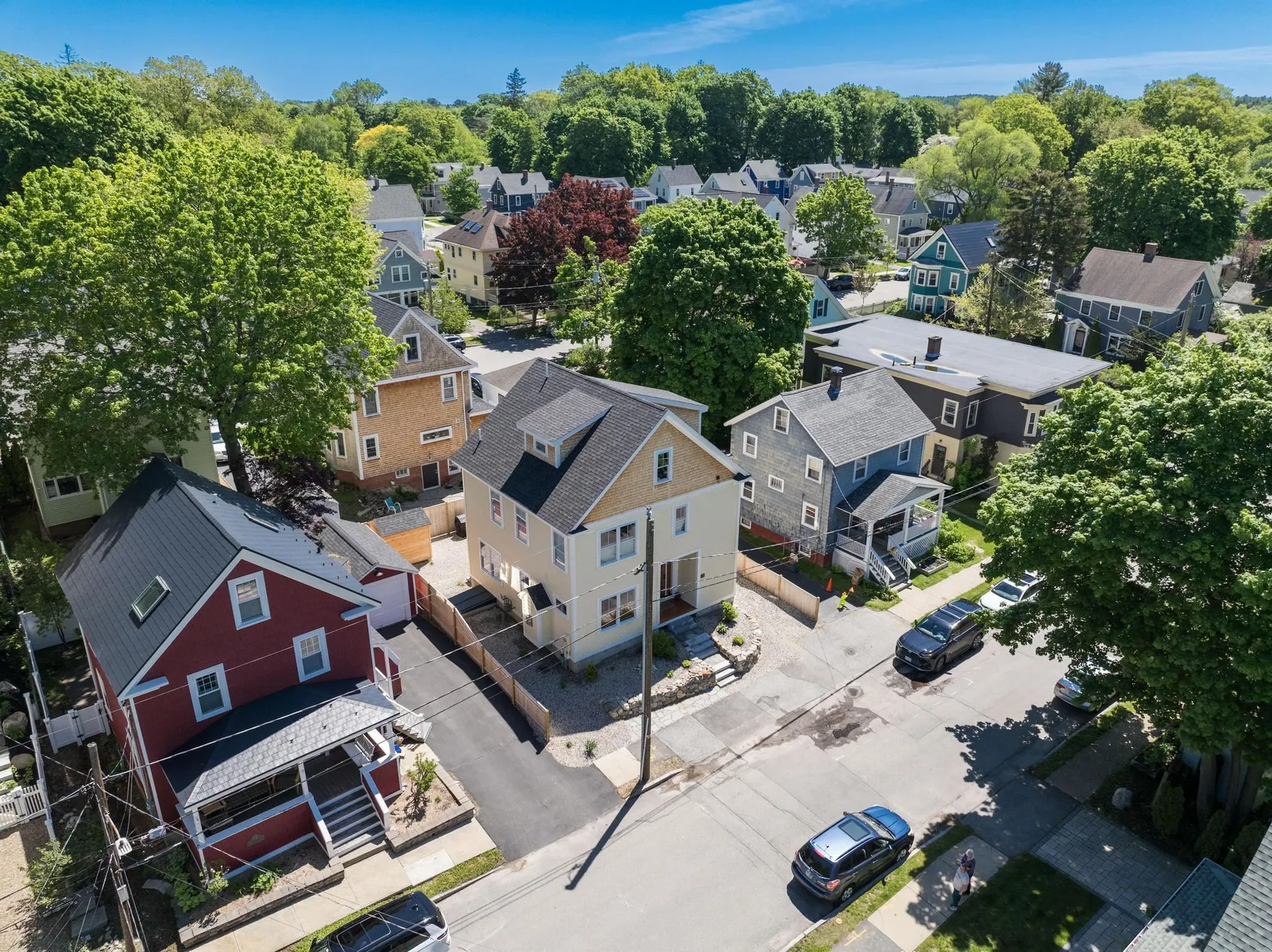 57 Sherburne Avenue Portsmouth NH 03801