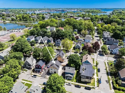 57 Sherburne Avenue Portsmouth NH 03801