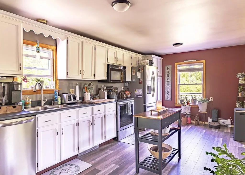 101 Ladd Road Wolcott VT 05680