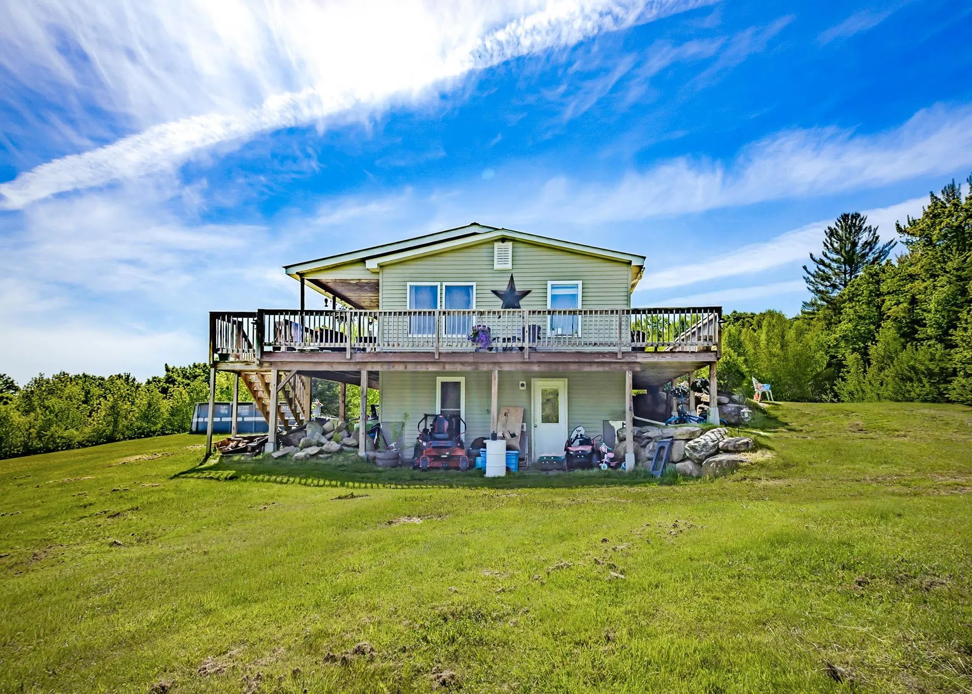 101 Ladd Road Wolcott VT 05680