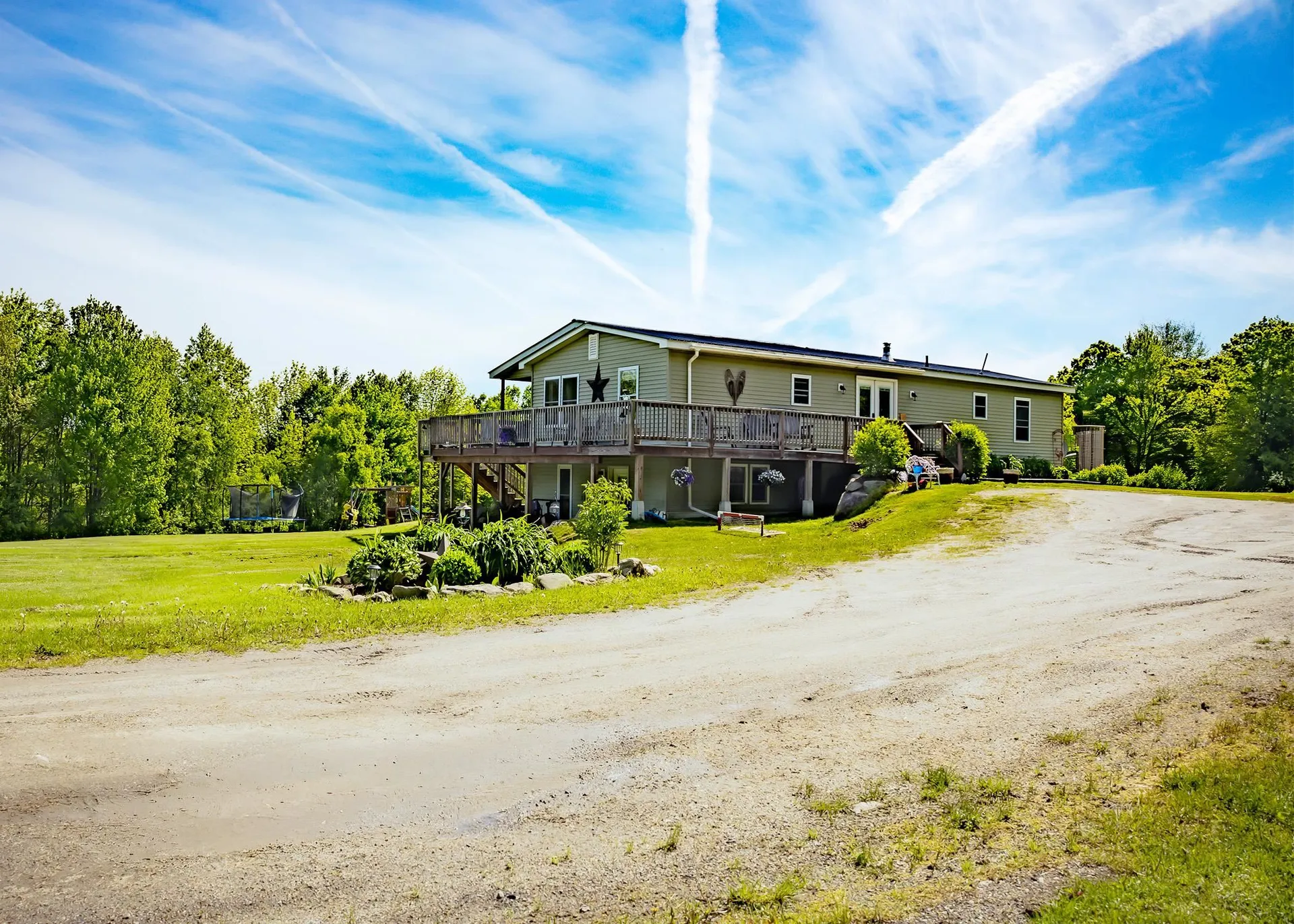 101 Ladd Road Wolcott VT 05680