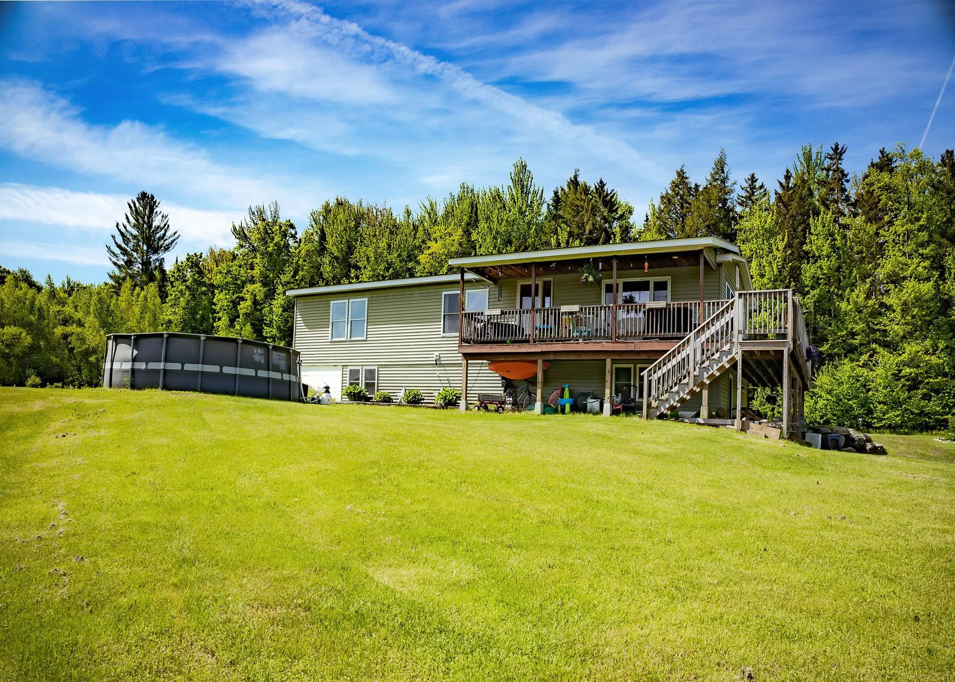 101 Ladd Road Wolcott VT 05680