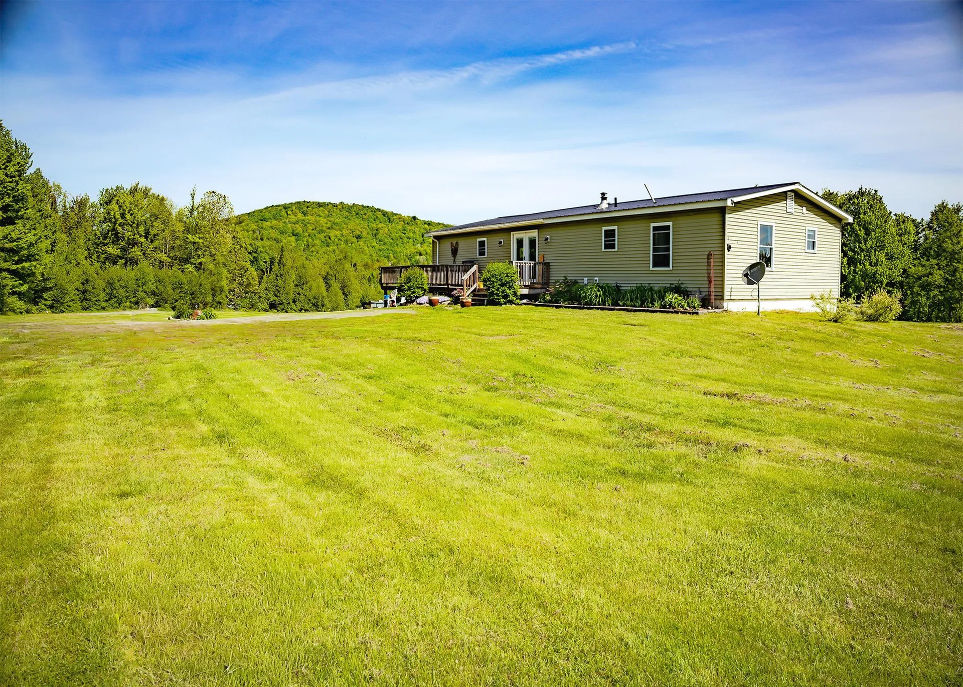 101 Ladd Road Wolcott VT 05680