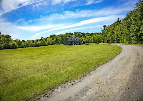 101 Ladd Road Wolcott VT 05680