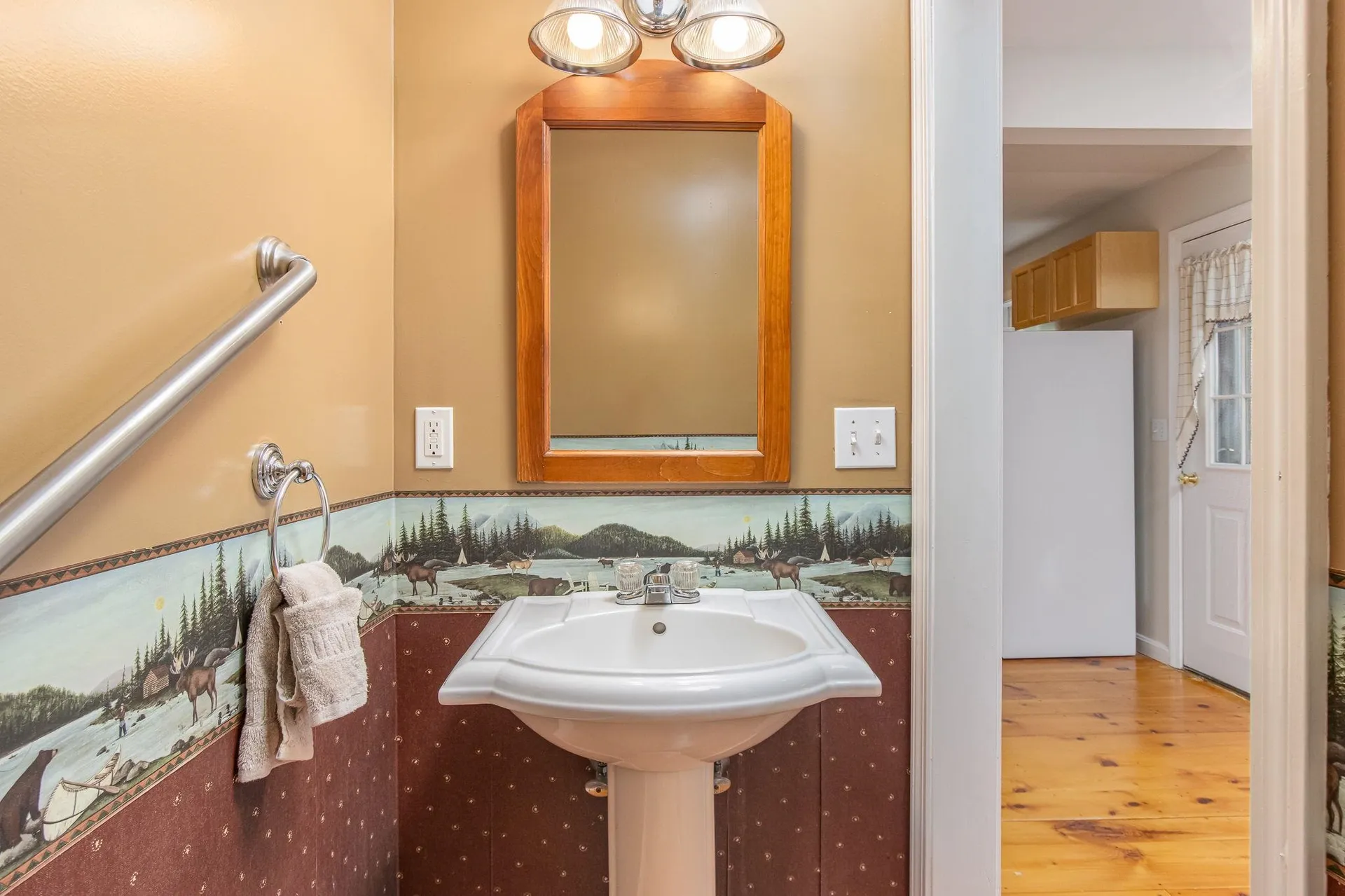 231 Woodward Hill Road Francestown NH 03043