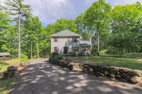 231 Woodward Hill Road Francestown NH 03043