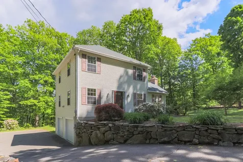 231 Woodward Hill Road Francestown NH 03043