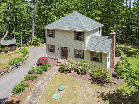 231 Woodward Hill Road Francestown NH 03043