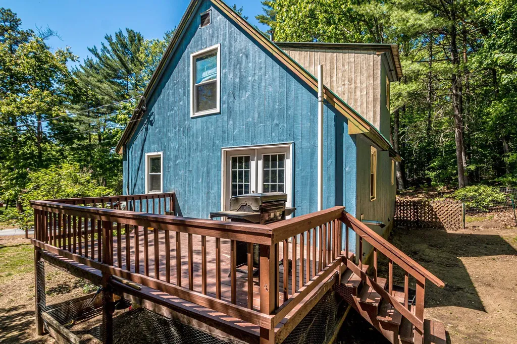 51 Old Goshen Road Conway NH 03813