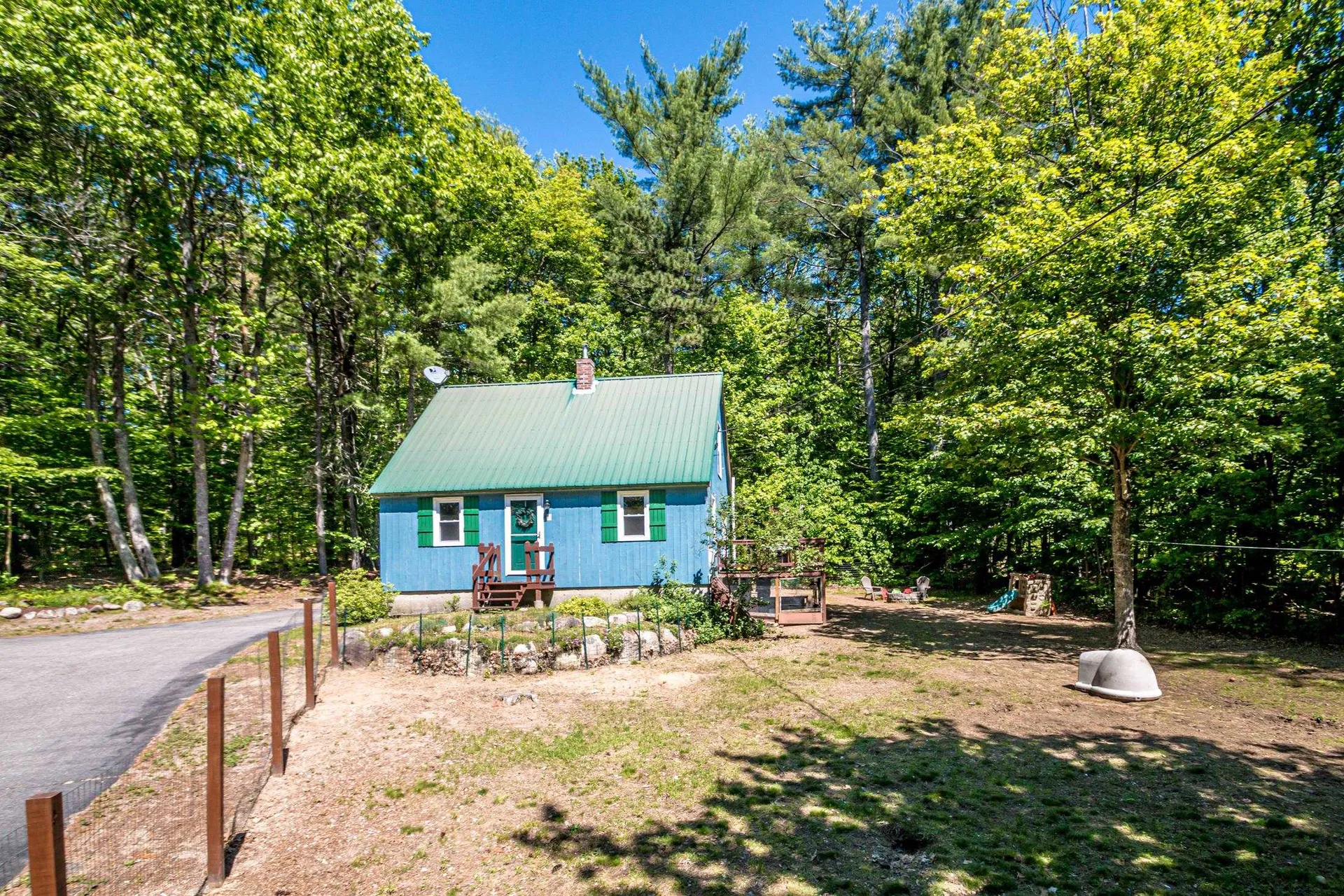 51 Old Goshen Road Conway NH 03813