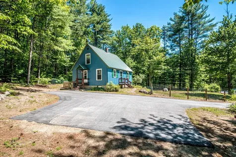51 Old Goshen Road Conway NH 03813